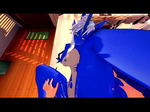 ❤️ Demon Fish Girl Monster ️ សិច នៅពួកយើង