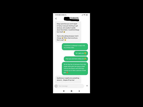 ❤️ ខ្ញុំបានបន្ថែម PAWG ថ្មីពី Tinder ទៅ harem របស់ខ្ញុំ (និយាយជាមួយ Tinder រួមបញ្ចូល) ️ សិច នៅពួកយើង